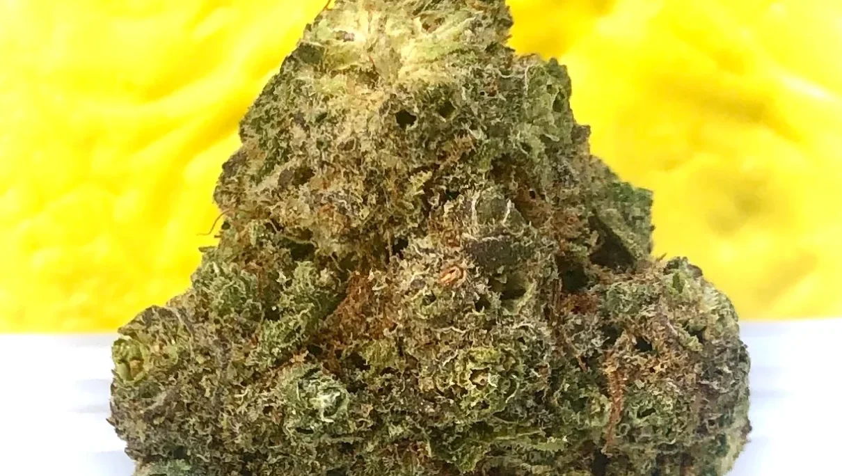 Lemon Grenades by Grassroots