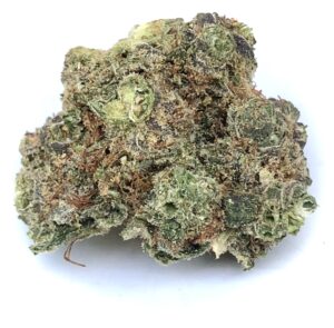 single bud of lemon grenades by grassroots
