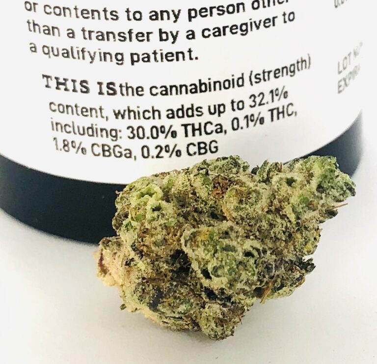 Cake n' Chem by Strane Maryland Cannabis Reviews