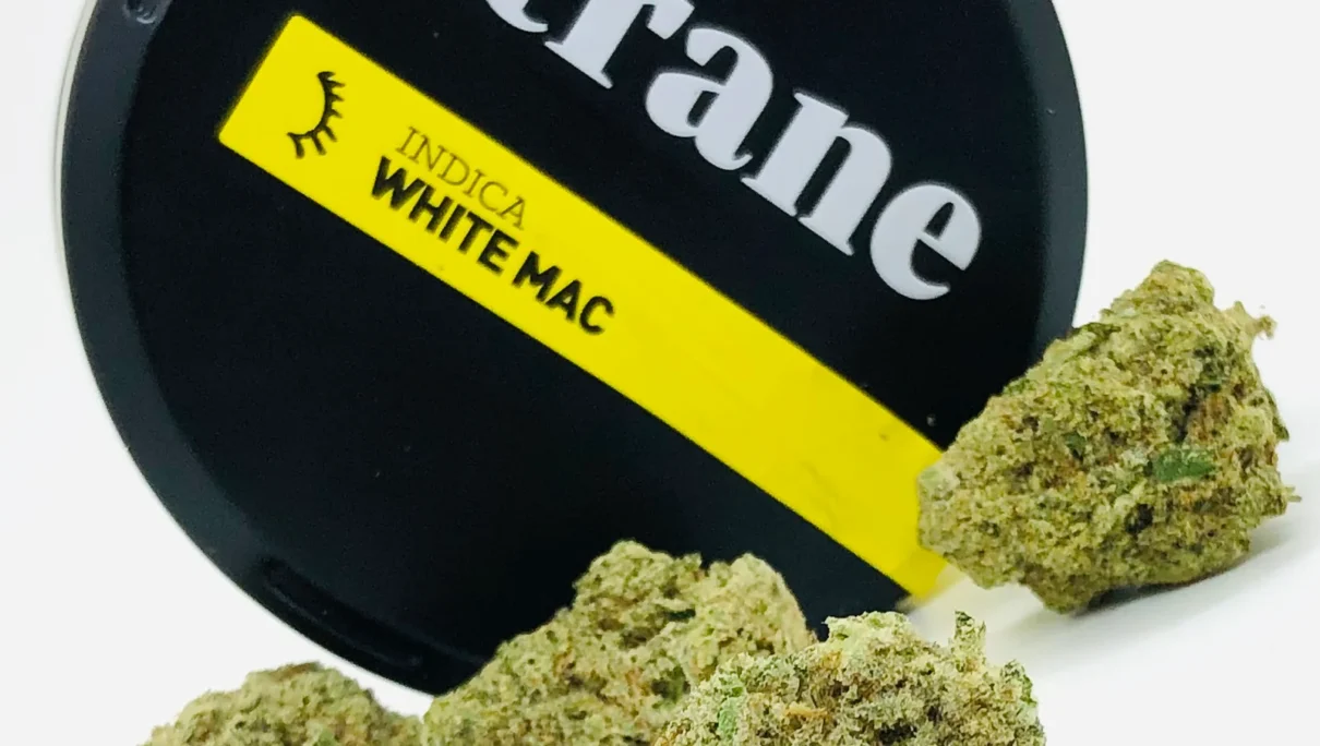 White MAC by Strane