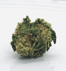 small round bud of 5th element