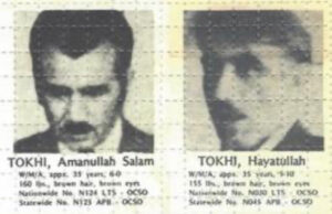 the infamous Tohki Brothers for whom we most undoubtedly owe a debt of gratitude for inadvertantly supplying the world with afghani black hash