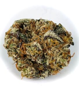 detailed image of the soap strain bud