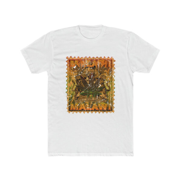 Landrace Legends - Malawi - Distressed Men's Cotton Crew Tee