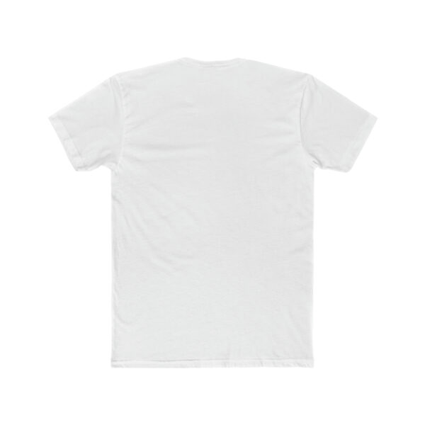 Landrace Legends - Malawi - Distressed Men's Cotton Crew Tee - Image 2