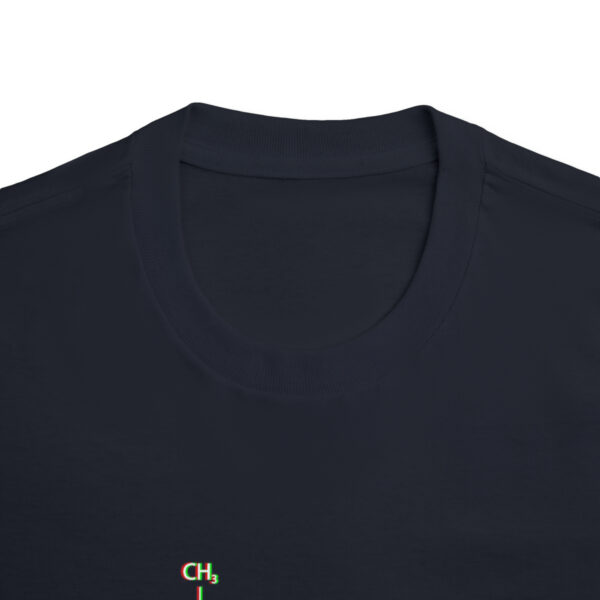 THC MOLECULE "Pure Chemistry" Graphic Only Unisex Classic Tee - Image 5