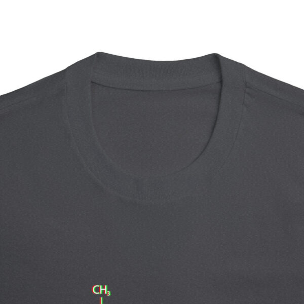 THC MOLECULE "Pure Chemistry" Graphic Only Unisex Classic Tee - Image 15