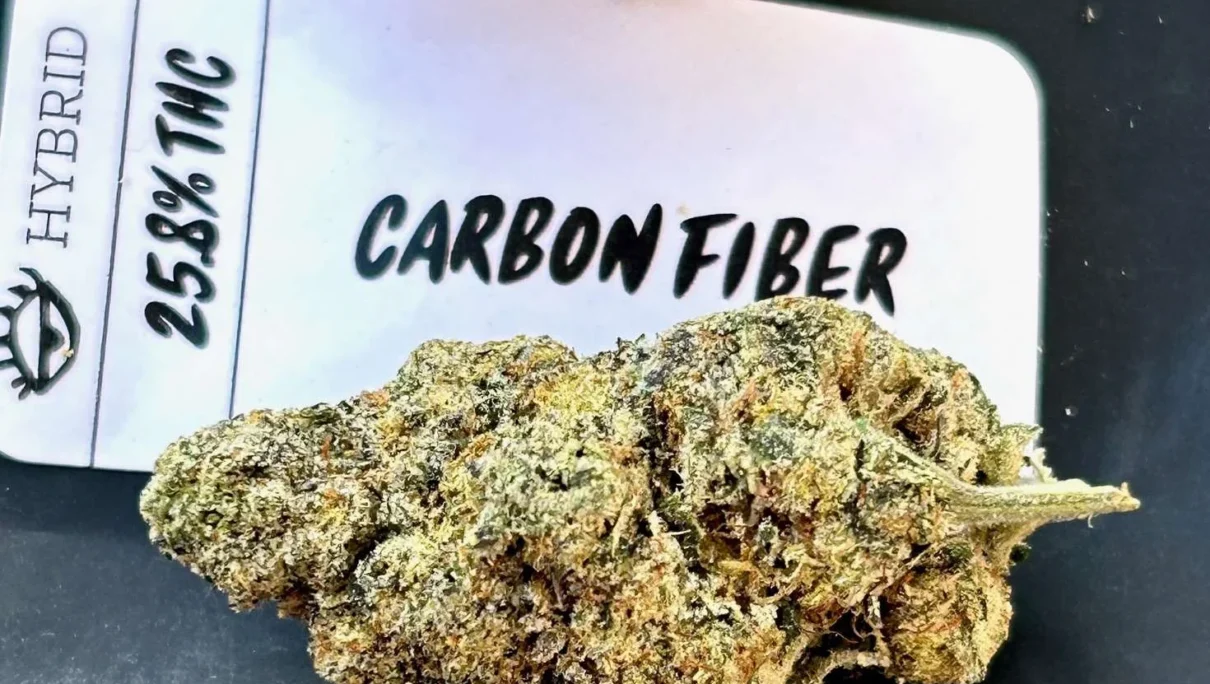 Carbon Fiber – Strane