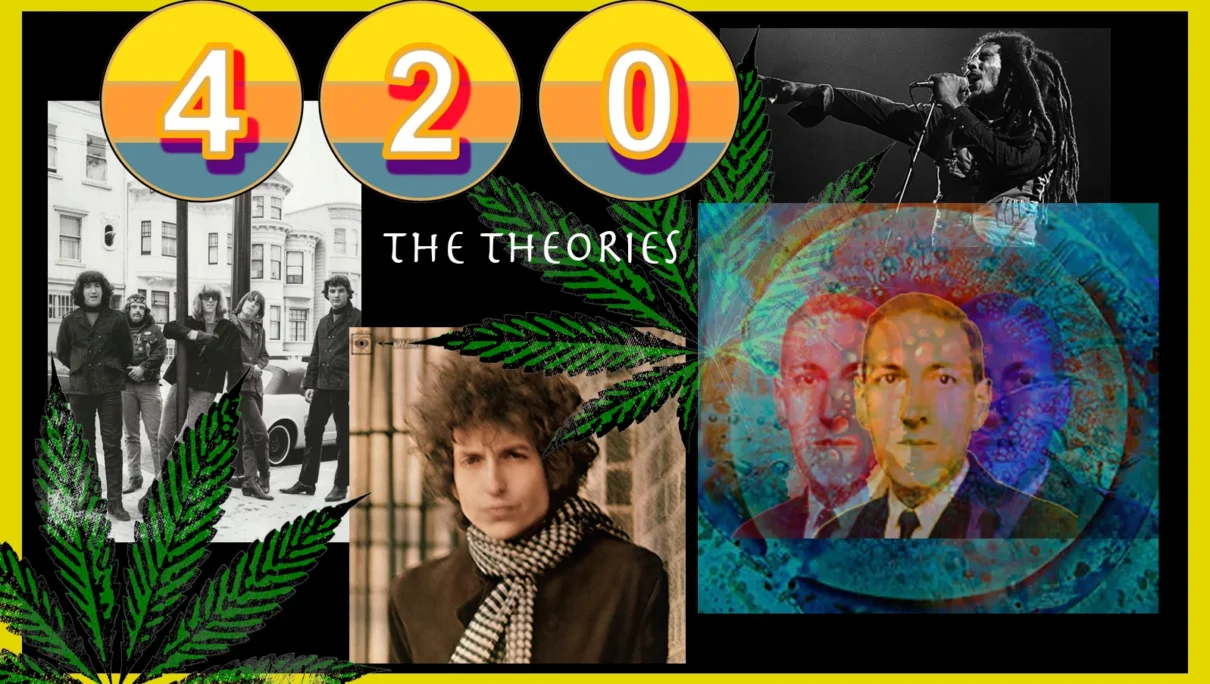 420 The Origin Theories